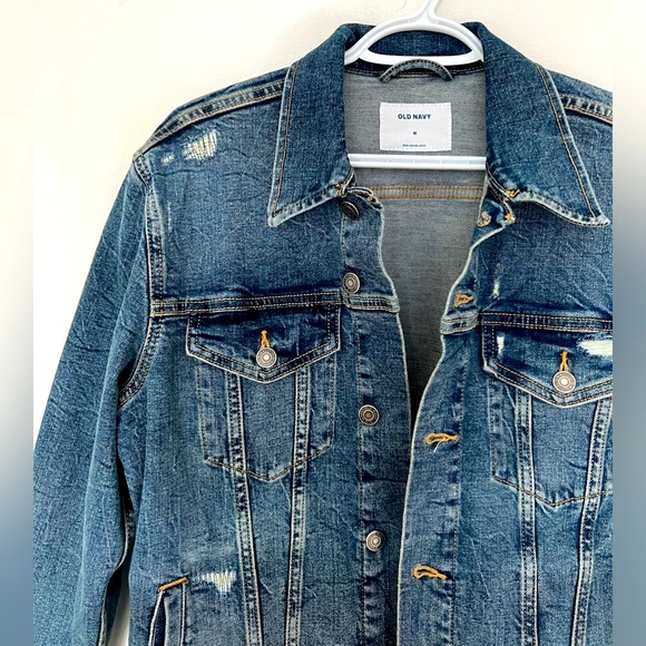 Old Navy Jacket Spring Destroy - Picture 6 of 11